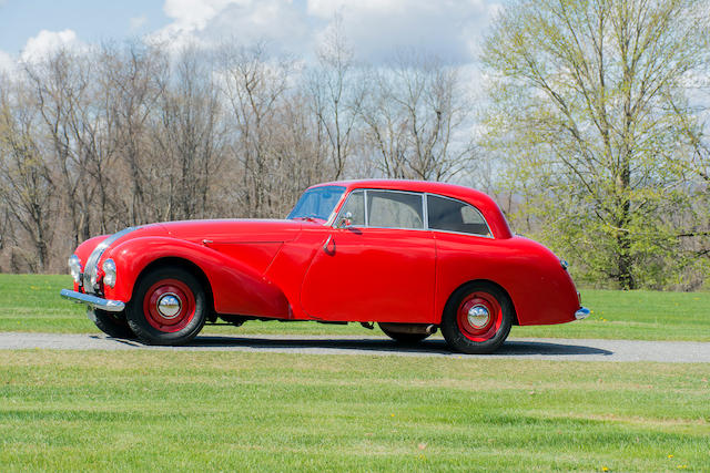 1951 ALLARD P1 COMPETITION SERIES