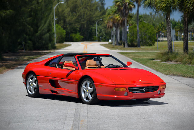 1998 FERRARI F355GTS