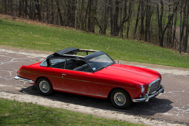 1957 BILL FRICK SPECIAL GT COUPE