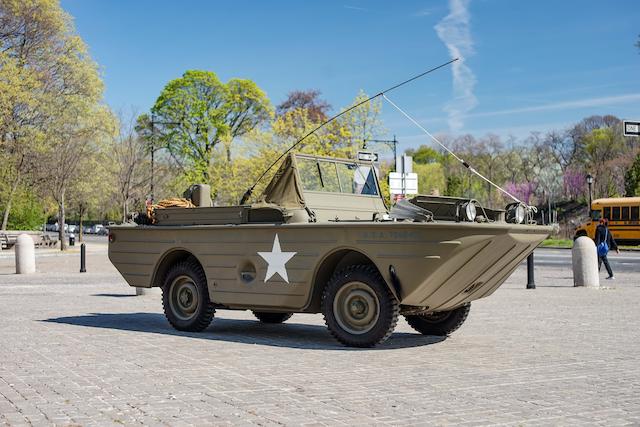 1942 FORD GPA AMPHIBIOUS