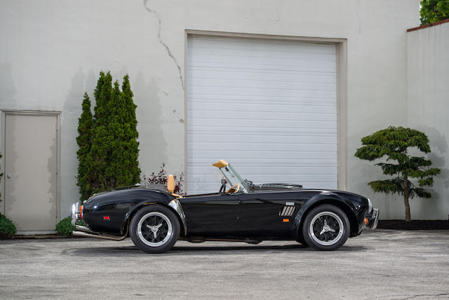 1987 AC COBRA Mk IV