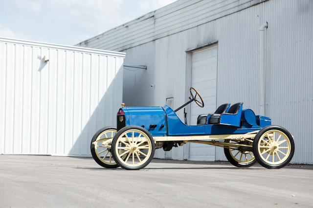 1912 FLANDERS MODEL S 20 RUNABOUT