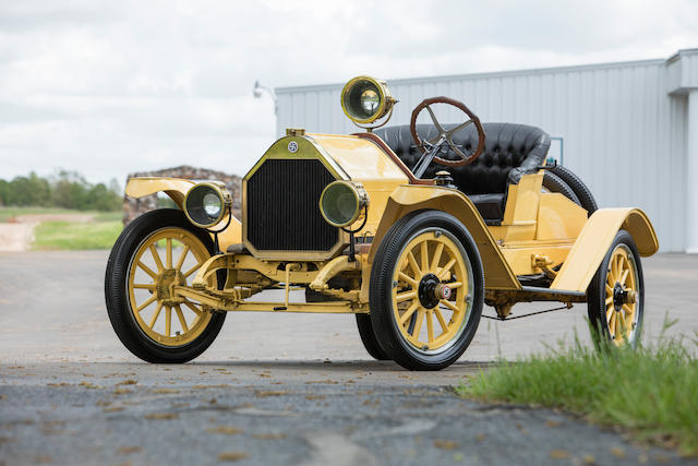 1912 K-R-I-T  MODEL A ROADSTER