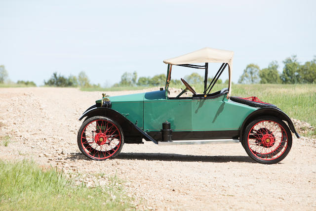 1913 CAR NATION MODEL C ROADSTER