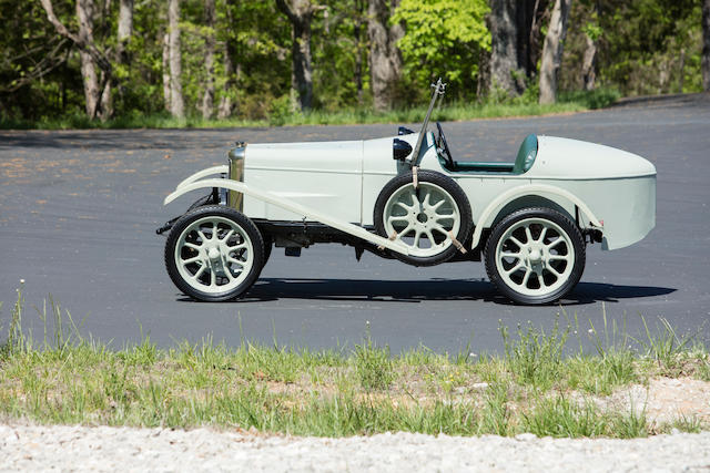 1928 JOWETT 7/17 SPORTS