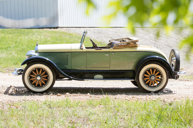 1926 CHRYSLER G-70 ROADSTER