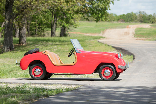 1950 CROSLEY HOT SHOT ROADSTER