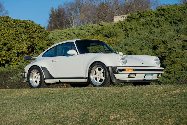 1986 PORSCHE 930 TURBO