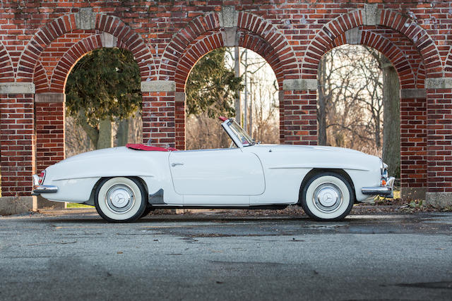 1961 MERCEDES-BENZ  190SL ROADSTER