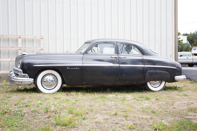 1950 LINCOLN SEDAN