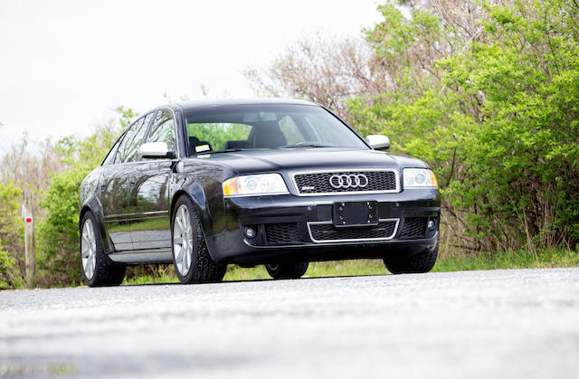 2003 AUDI RS6 SPORT SEDAN