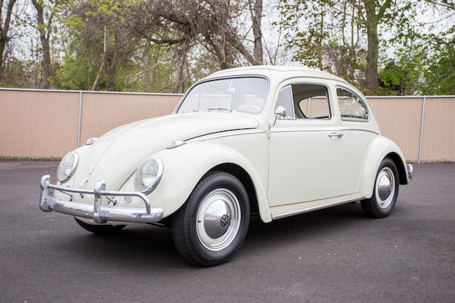 1963 VOLKSWAGEN BEETLE 