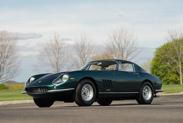 1967 FERRARI  275 GTB/4