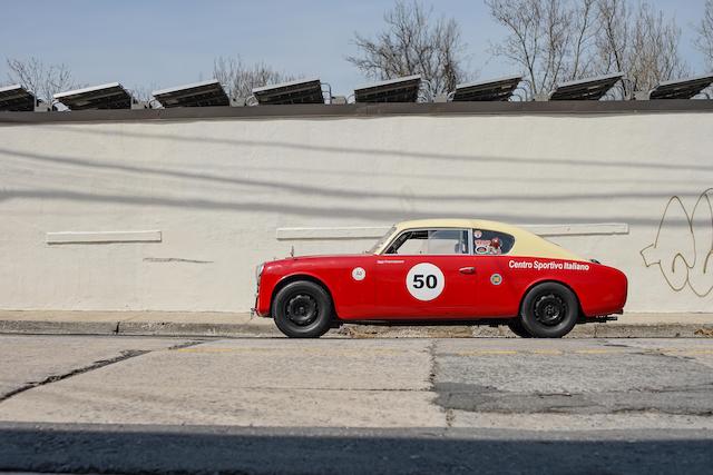 1952 LANCIA  AURELIA B20GT SERIES II COUPÃ‰