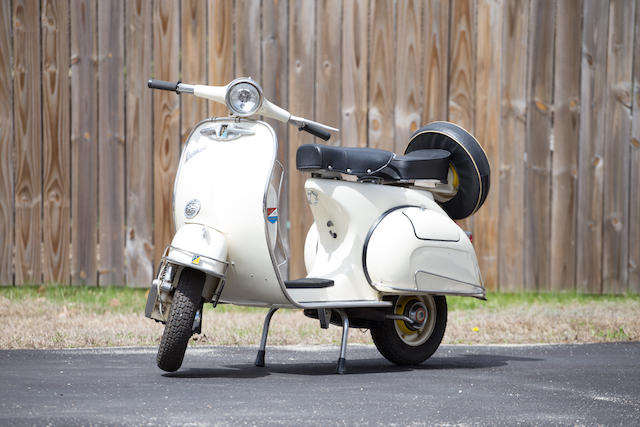 1966 Piaggio Vespa 150