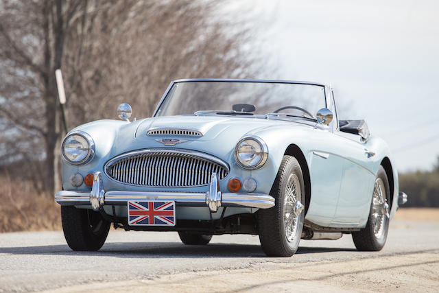 1966 Austin-Healey 3000 MkIII BJ8