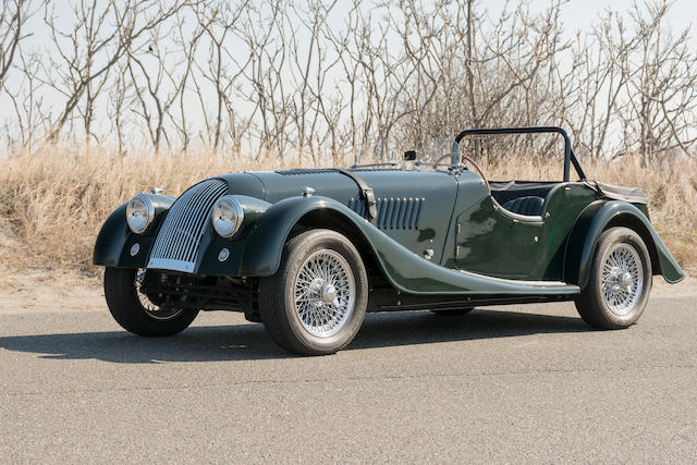 1957 Morgan Plus Four 2+2 Roadster