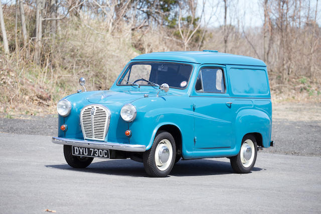 1965 Austin A35 Van