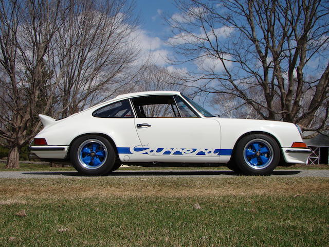 1969 Porsche 911 Carrera RS Replica