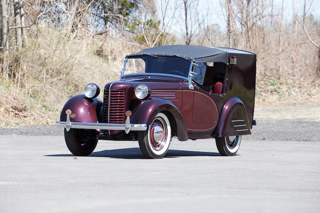 1938 Bantam Boulevard Delivery