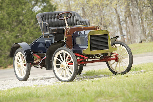 1905 Queen Model B Runabout