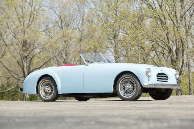 1954 Allard K3 Roadster