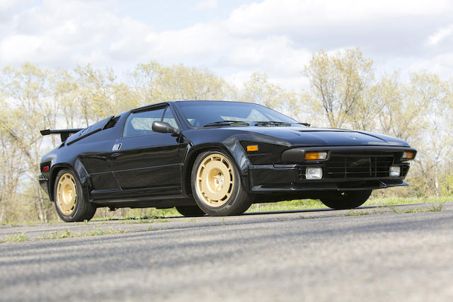 1988 Lamborghini Jalpa 3.5 Targa