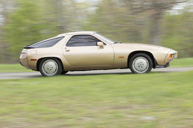 1979 Porsche 928 Coupe