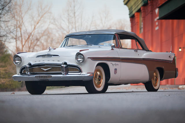 1956 DeSoto Fireflite Indianapolis Pacesetter Convertible