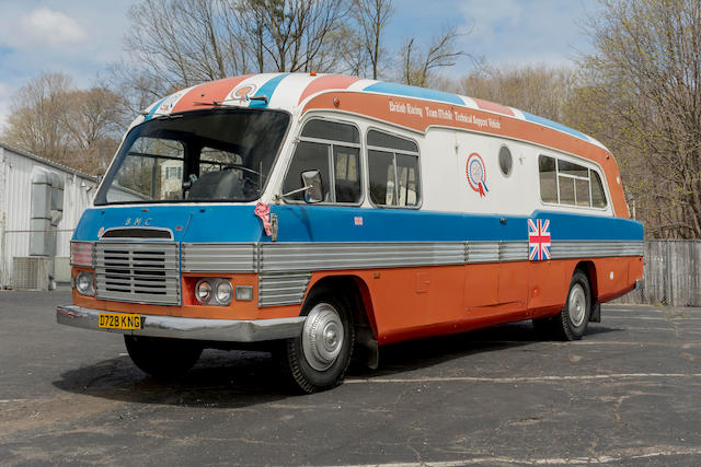 1963 BMC Technical Support Vehicle