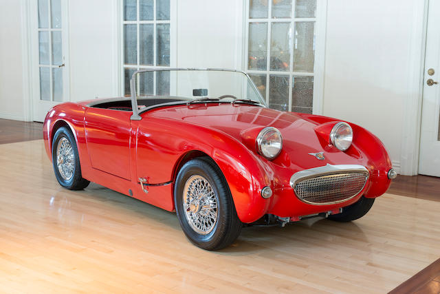 1960 Austin-Healey 