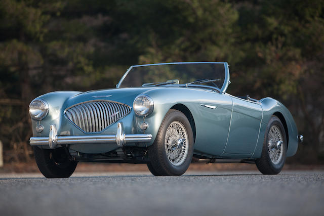 1953 Austin-Healey 100/4 BN1 Roadster