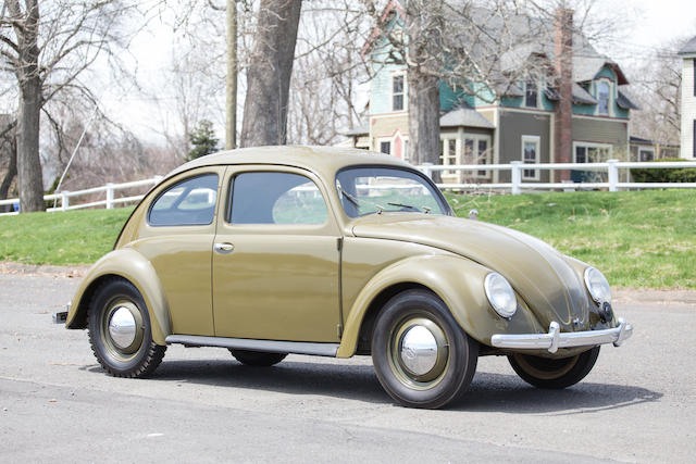 1946 Volkswagen Type 11 