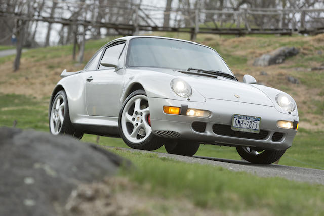 1997 Porsche 911 Turbo