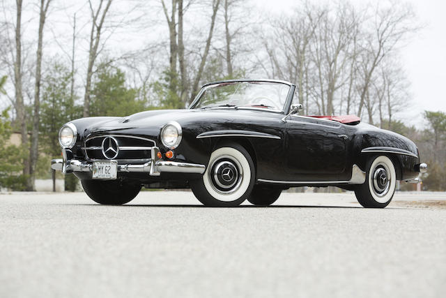 1962 Mercedes-Benz 190SL