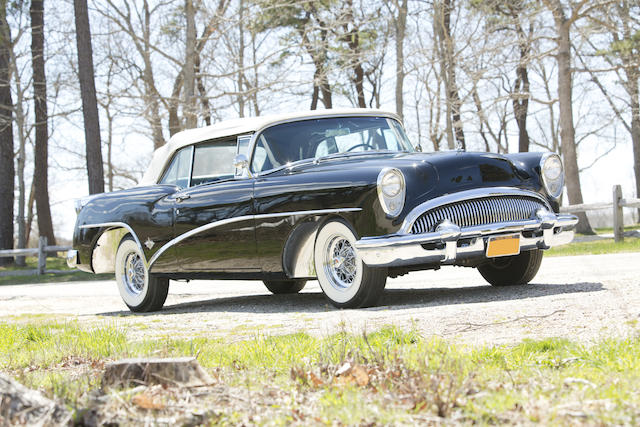 1954 Buick Skylark Convertible