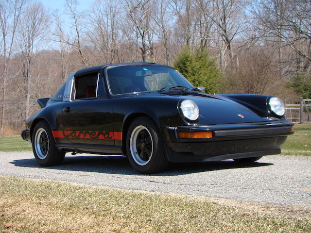 1974 Porsche 911 Carrera Targa 2.7