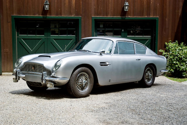 1967 Aston Martin DB6 Saloon