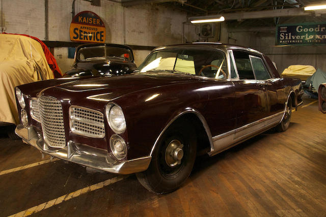 1960 Facel Vega Excellence Sedan