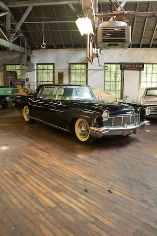 1957 Lincoln Continental Mark II