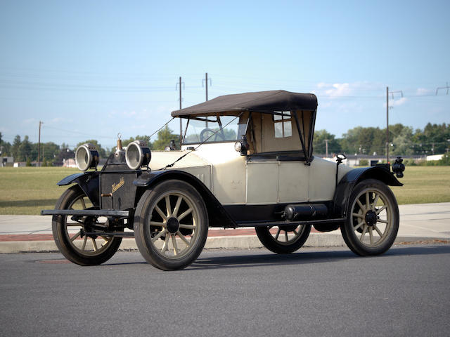 1913 Hupmobile Model 32 Two-Seater