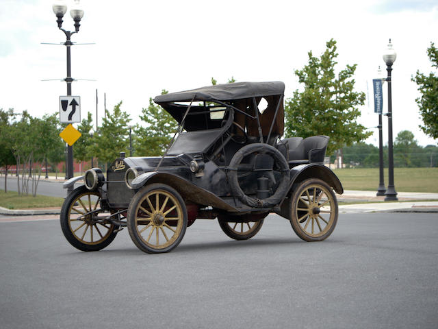 1913 Metz Series 22 Runabout