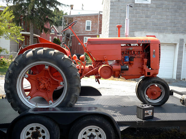 1948  Case VAC Series Tractor