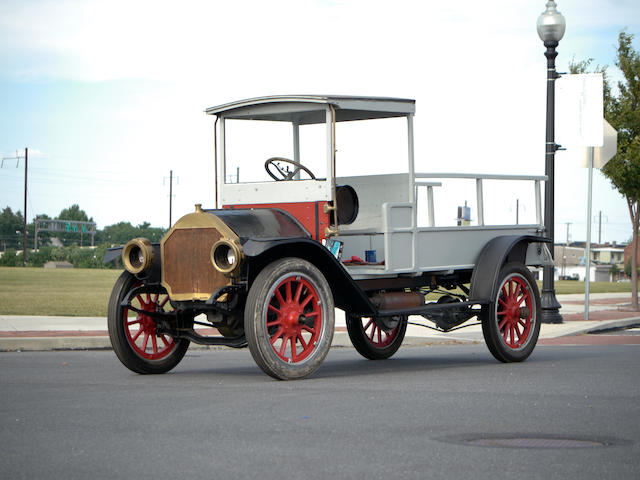 c.1918 Hahn ¾ Ton Pickup