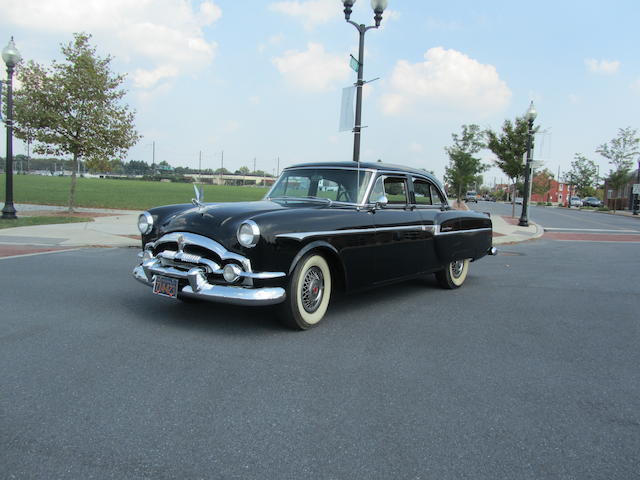 1953 Packard Clipper Deluxe Sedan