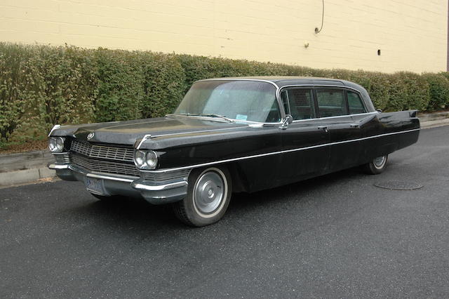 1965 Cadillac Fleetwood Series 75 Limousine