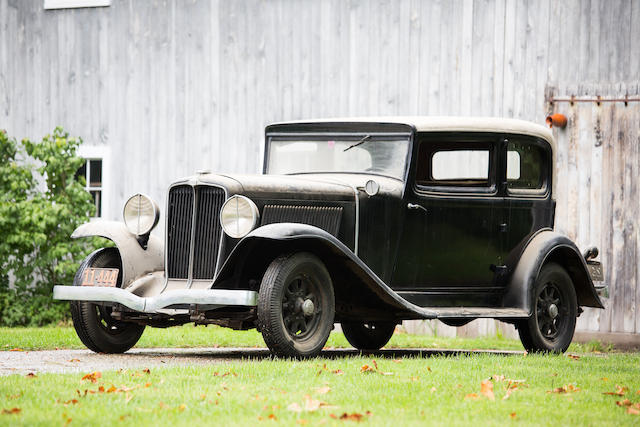 1931 Auburn Model 8-98 Brougham