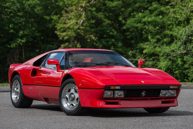 1985 Ferrari 288 GTO