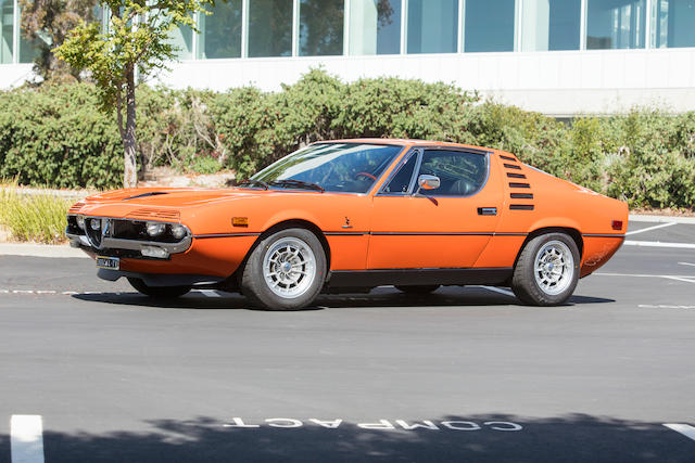 1974 ALFA ROMEO MONTREAL