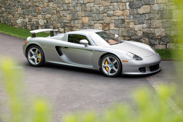 2005 PORSCHE CARRERA GT